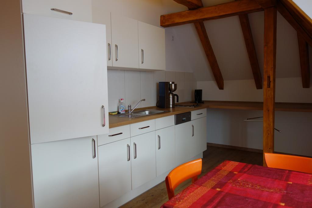 Ferienwohnung & Wellness Bad Kissingen Kamer foto