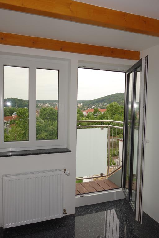 Ferienwohnung & Wellness Bad Kissingen Kamer foto