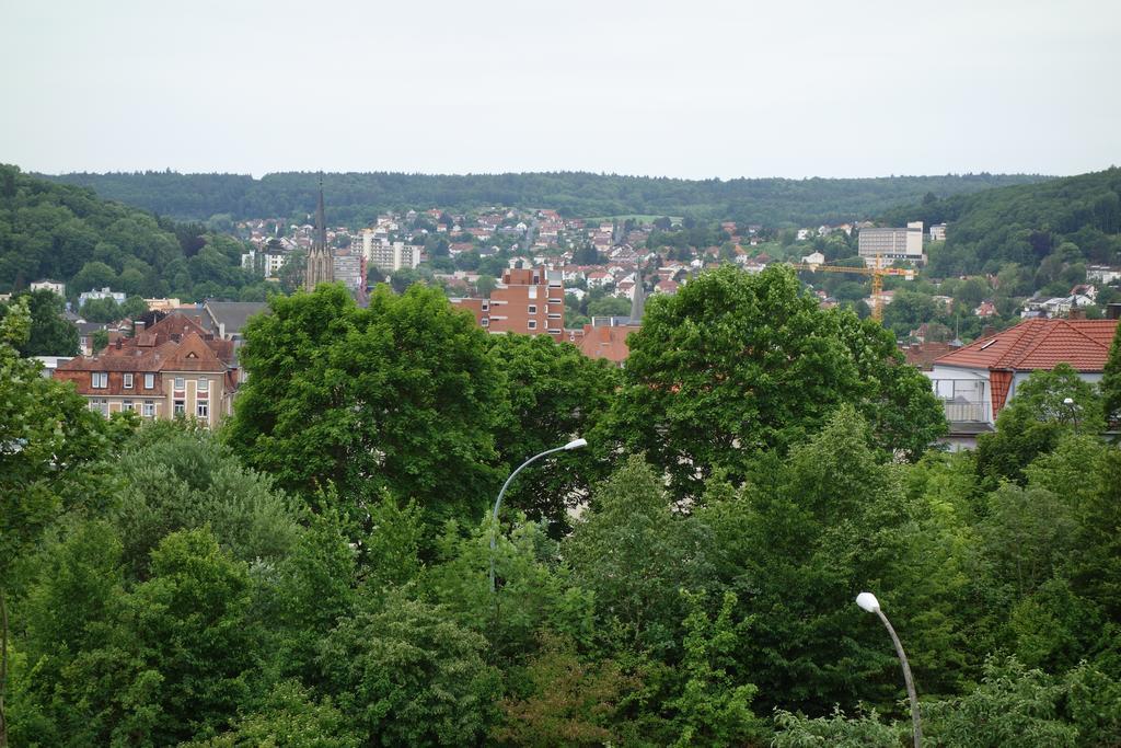 Ferienwohnung & Wellness Bad Kissingen Kamer foto