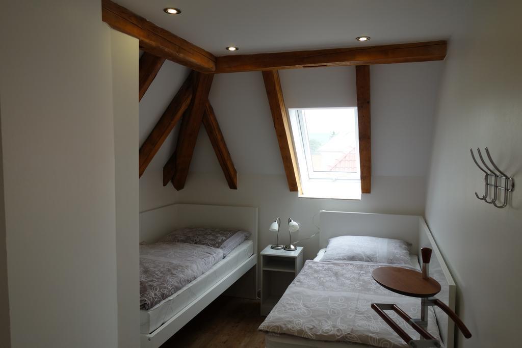 Ferienwohnung & Wellness Bad Kissingen Buitenkant foto