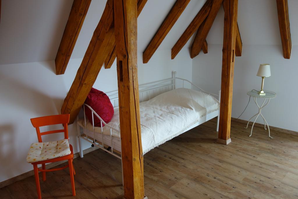 Ferienwohnung & Wellness Bad Kissingen Buitenkant foto