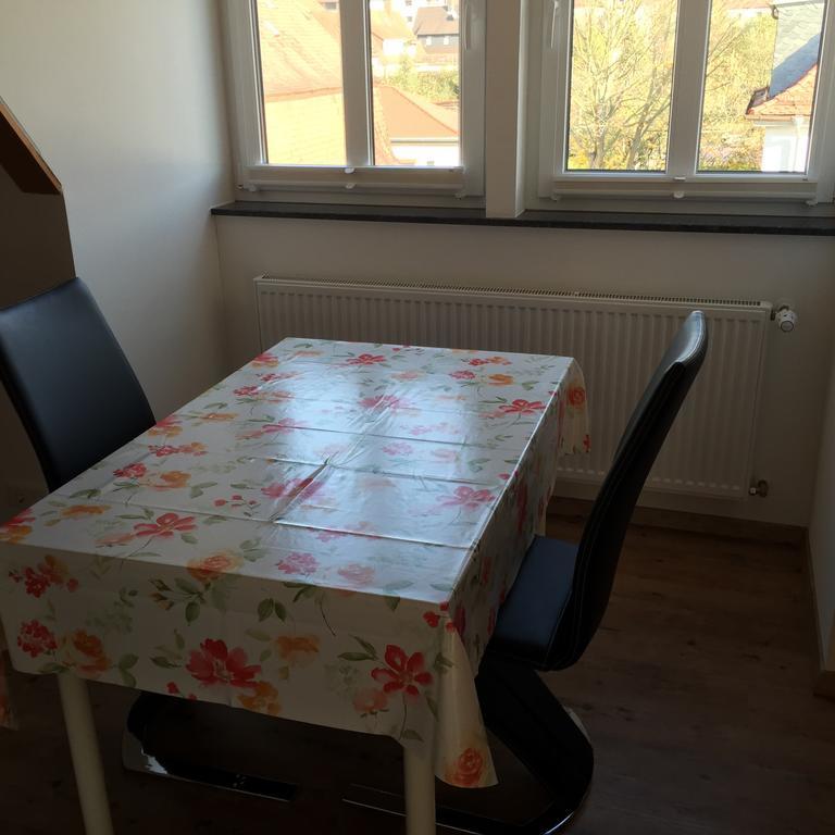 Ferienwohnung & Wellness Bad Kissingen Buitenkant foto
